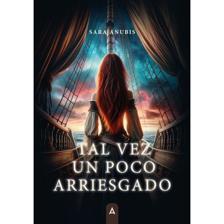 TAL VEZ UN POCO ARRIESGADO