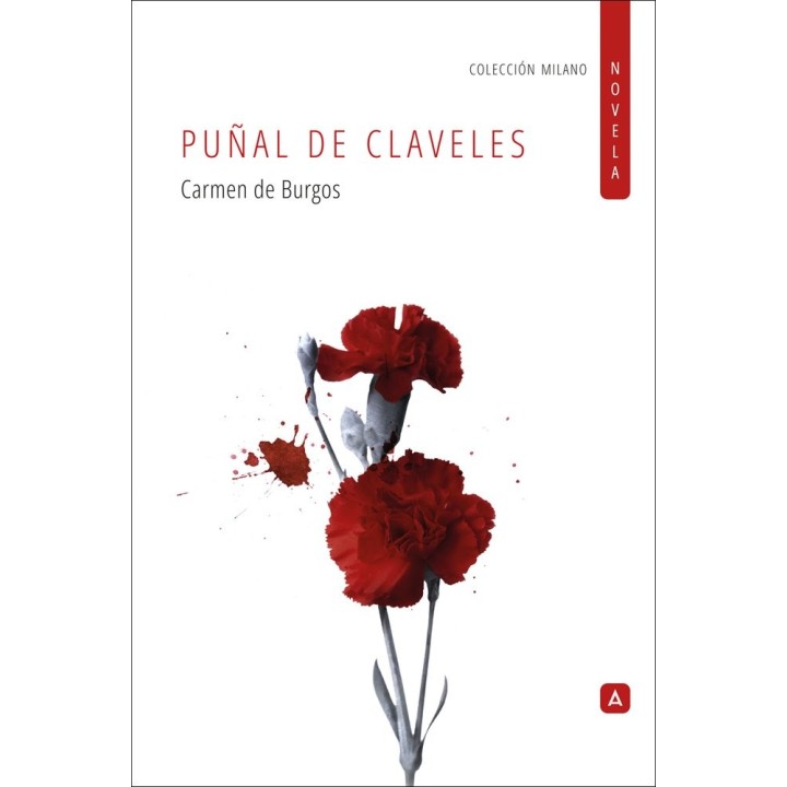 PUÑAL DE CLAVELES