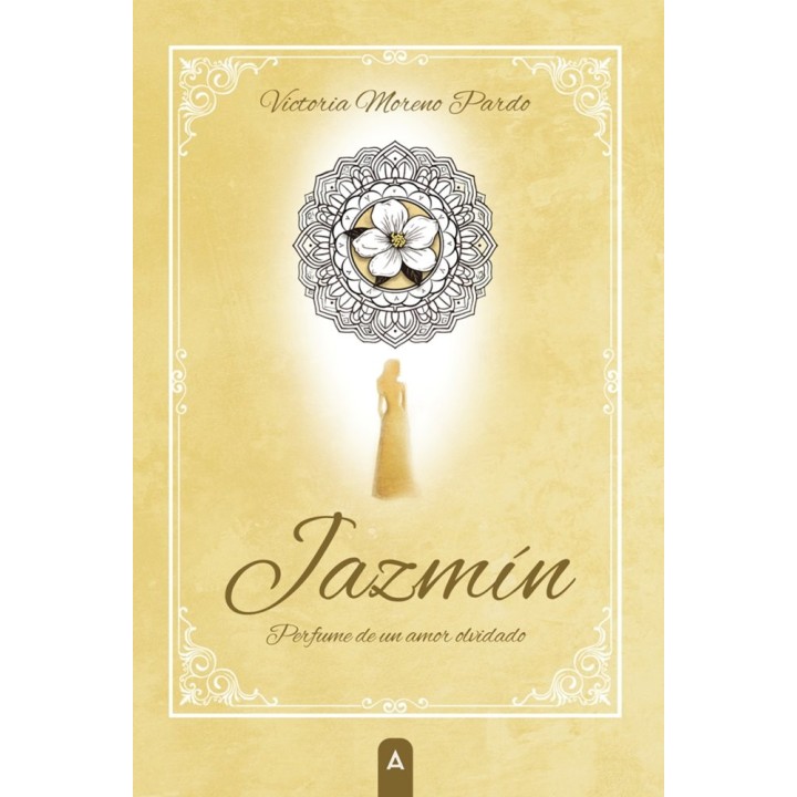 JAZMIN PERFUME DE UN AMOR OLVIDADO