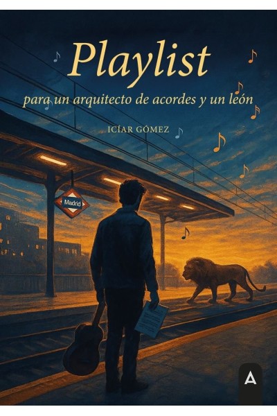PLAYLIST PARA UN ARQUITECTO DE ACORDES Y UN LEON