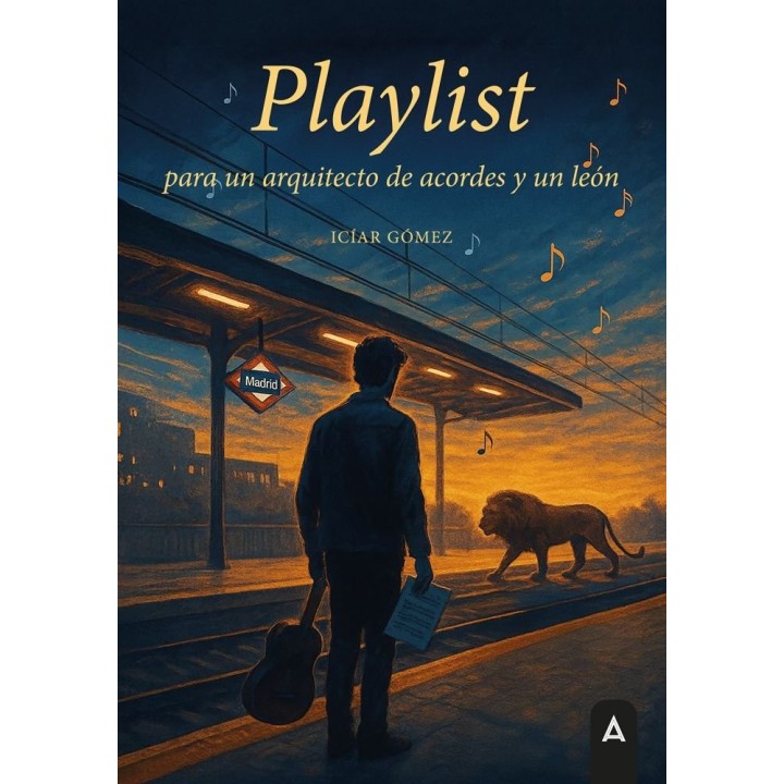 PLAYLIST PARA UN ARQUITECTO DE ACORDES Y UN LEON
