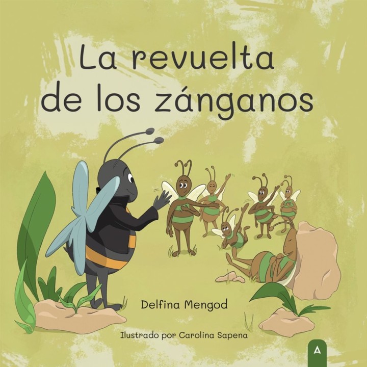 LA REVUELTA DE LOS ZANGANOS