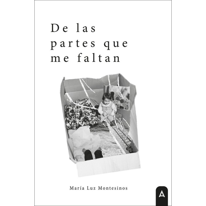 DE LAS PARTES QUE ME FALTAN
