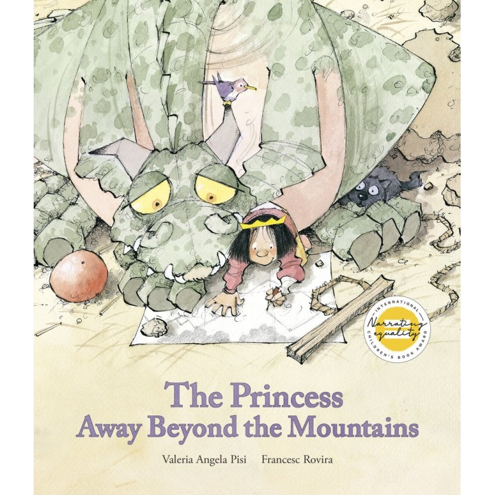 THE PRINCESS AWAY BEYOND THE MOUNTAINS