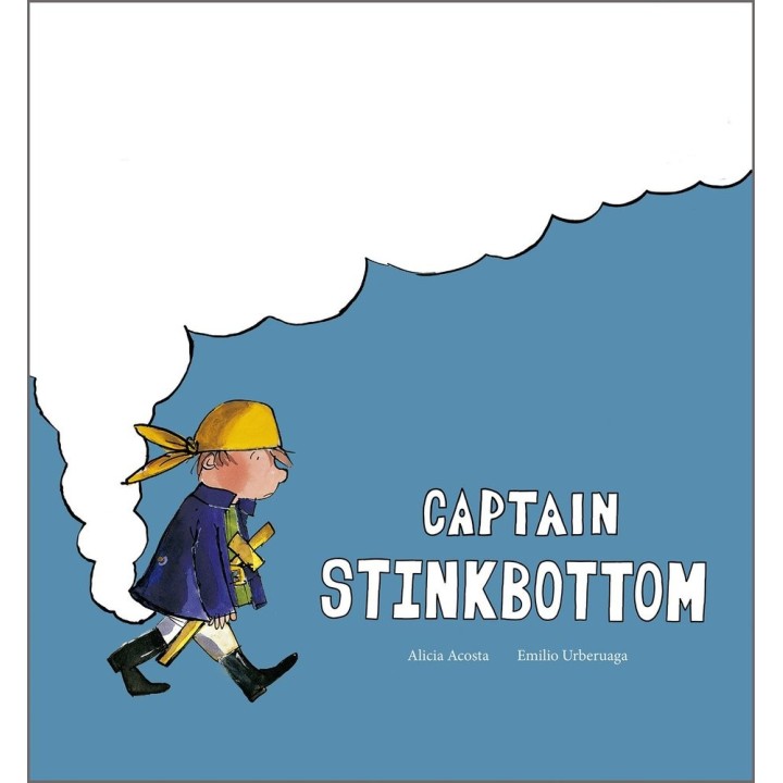 CAPTAIN STINKBOTTOM