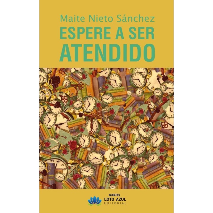 ESPERE A SER ATENDIDO