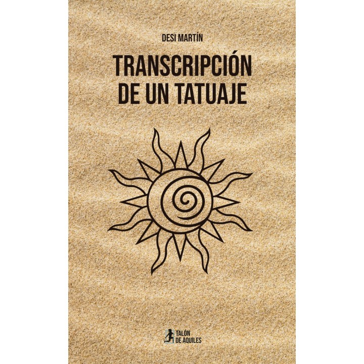 TRANSCRIPCION DE UN TATUAJE