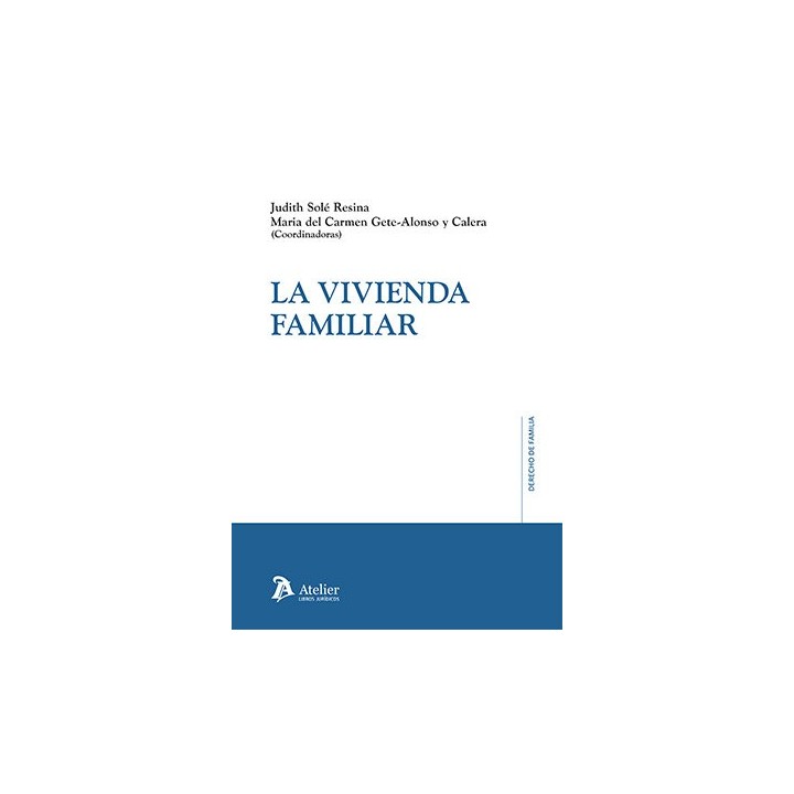 LA VIVIENDA FAMILIAR