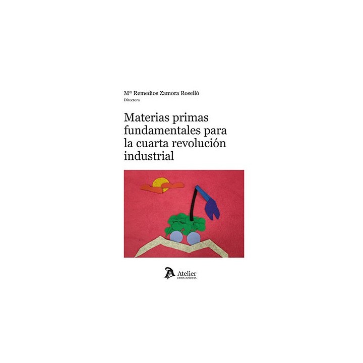 MATERIAS PRIMAS FUNDAMENTALES PARA LA CUARTA REVOLUCION IND