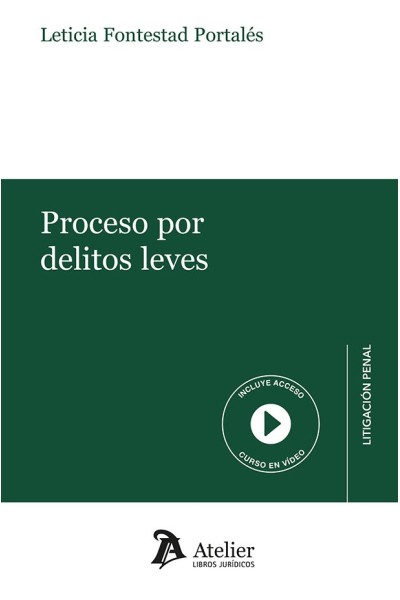 PROCESO POR DELITOS LEVES
