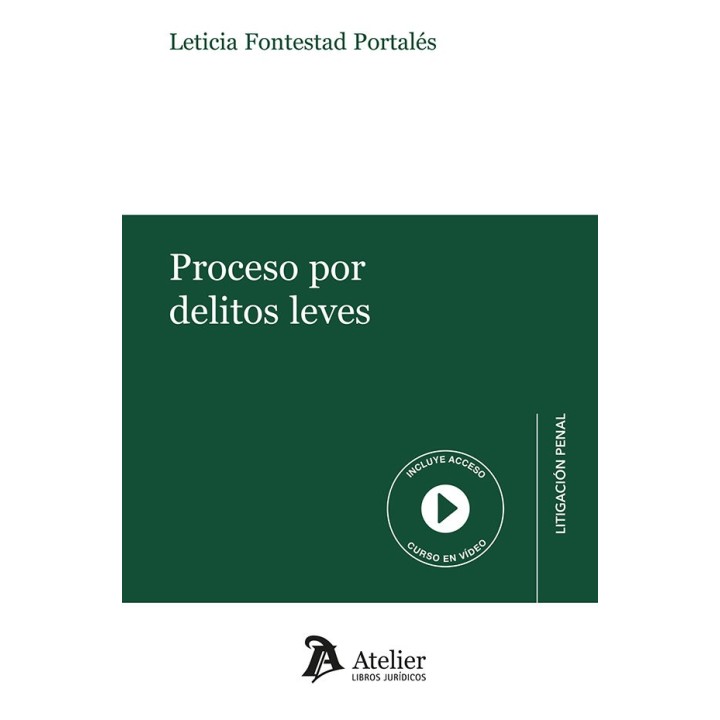 PROCESO POR DELITOS LEVES