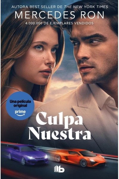 CULPA NUESTRA EDICION PELICULA CULPABLES 3