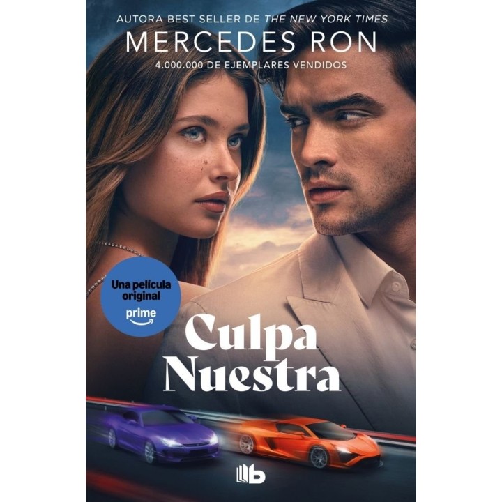 CULPA NUESTRA EDICION PELICULA CULPABLES 3