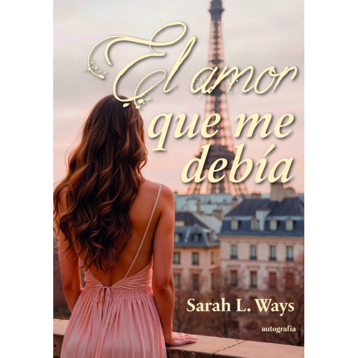 EL AMOR QUE ME DEBIA