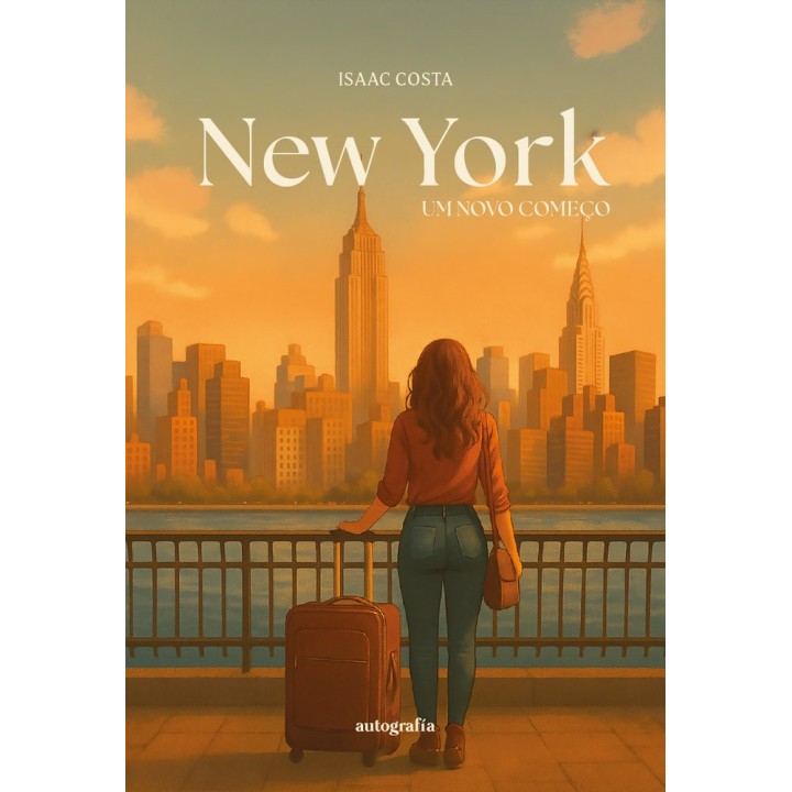 NEW YORK UM NOVO COMEÇO