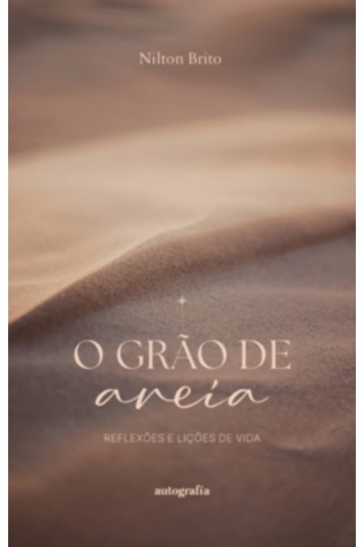 O GRAO DE AREIA