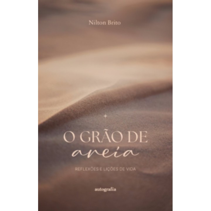O GRAO DE AREIA