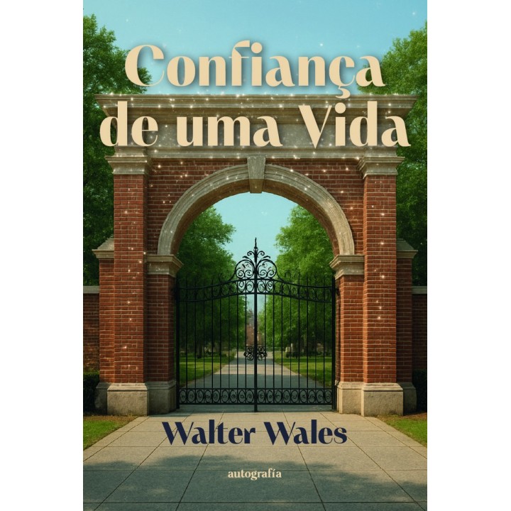 CONFIANÇA DE UMA VIDA