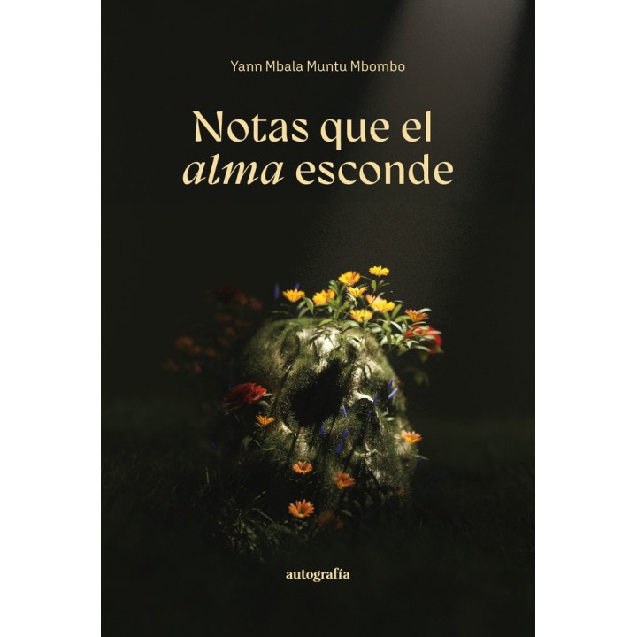 NOTAS QUE EL ALMA ESCONDE