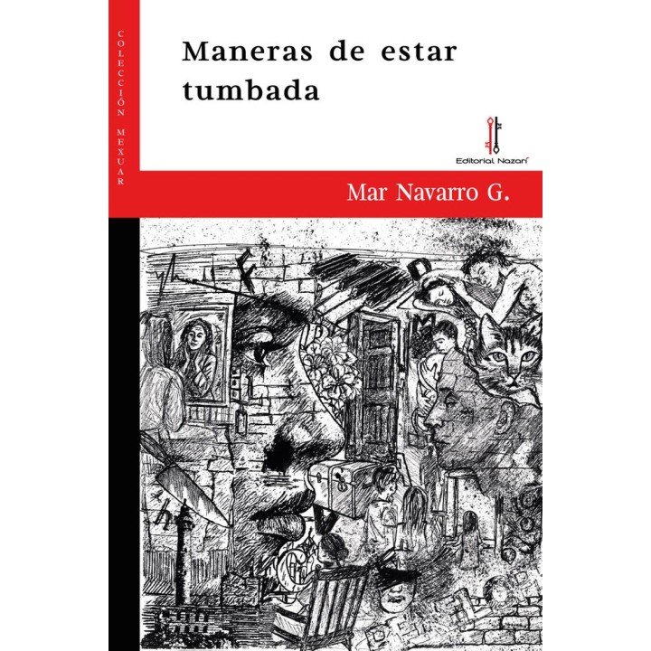 MANERAS DE ESTAR TUMBADA
