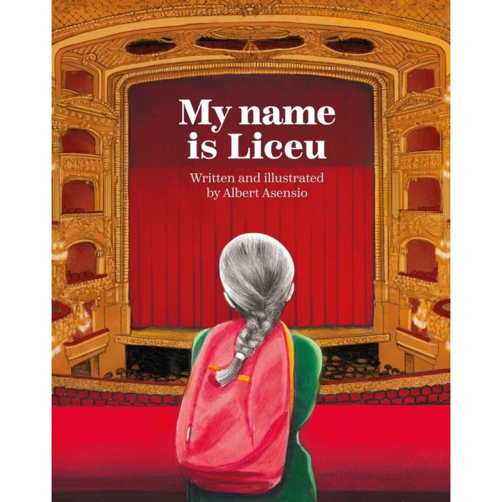 MY NAME IS LICEU