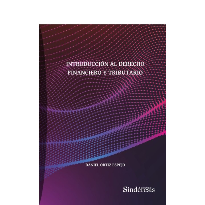 INTRODUCCION AL DERECHO FINANCIERO Y TRIBUTARIO