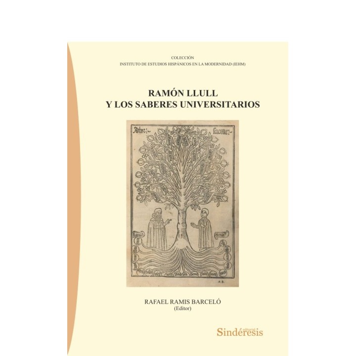 RAMON LLULL Y LOS SABERES UNIVERSITARIOS