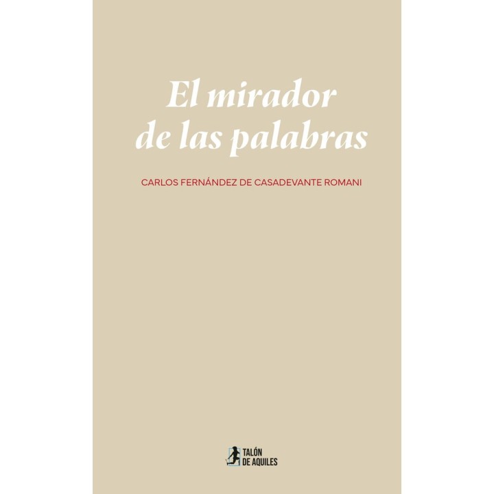 EL MIRADOR DE LAS PALABRAS