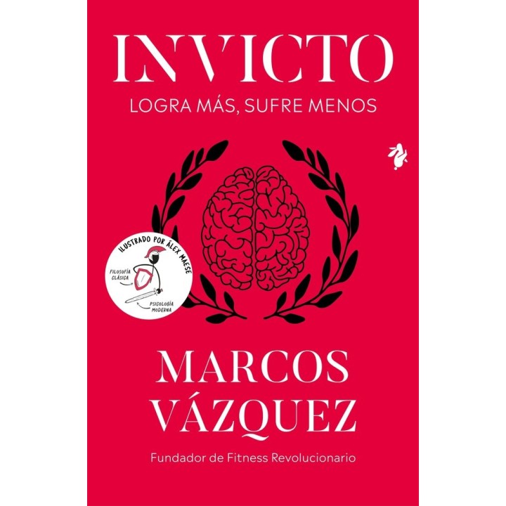 INVICTO LOGRA MAS SUFRE MENOS
