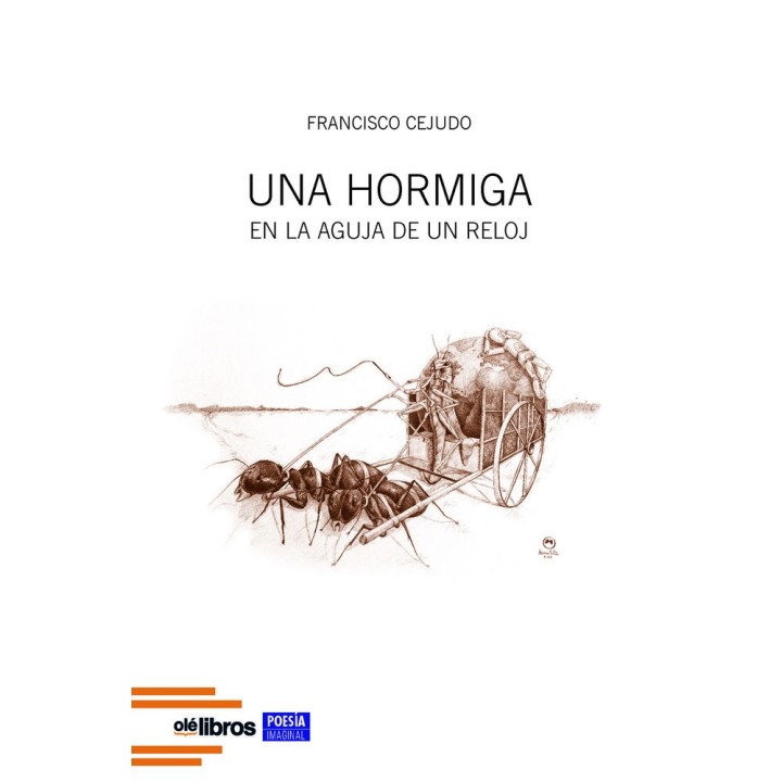 UNA HORMIGA EN LA AGUJA DE UN RELOJ