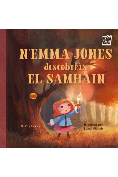 NEMMA JONES DESCOBREIX EL SAMHAIN