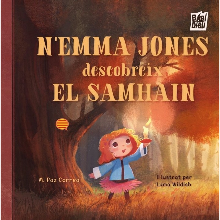 NEMMA JONES DESCOBREIX EL SAMHAIN