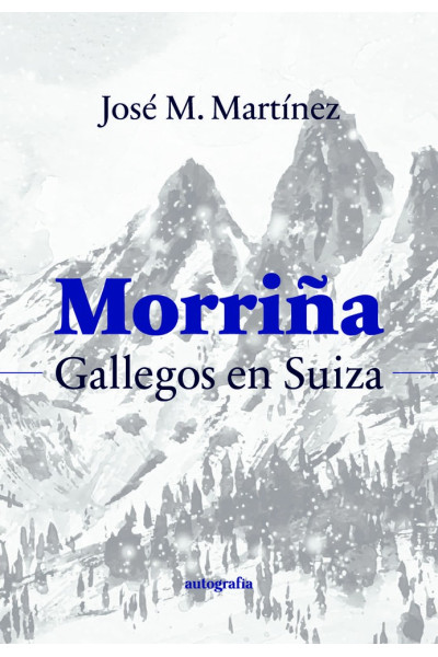 MORRIÑA GALLEGOS EN SUIZA