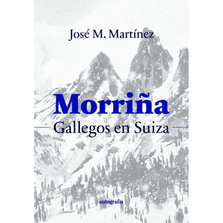 MORRIÑA GALLEGOS EN SUIZA