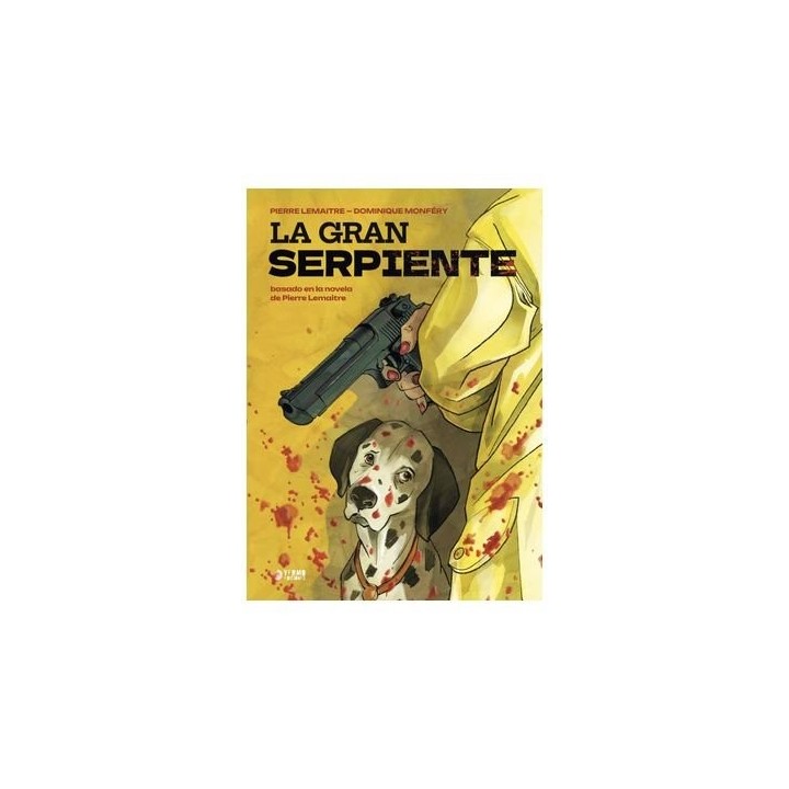 LA GRAN SERPIENTE