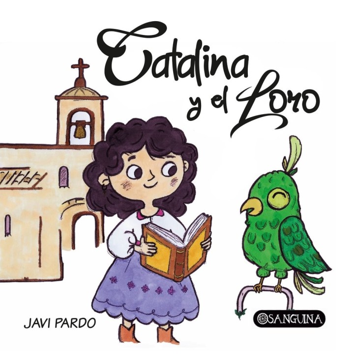 CATALINA Y EL LORO