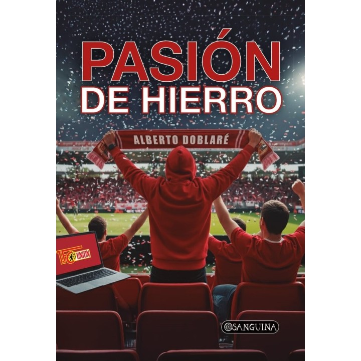 PASION DE HIERRO