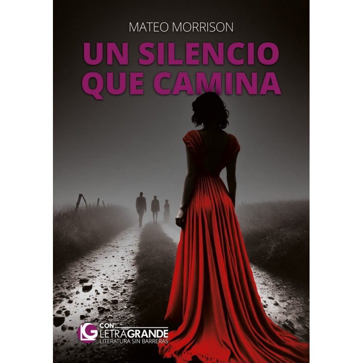 UN SILENCIO QUE CAMINA LETRA GRANDE