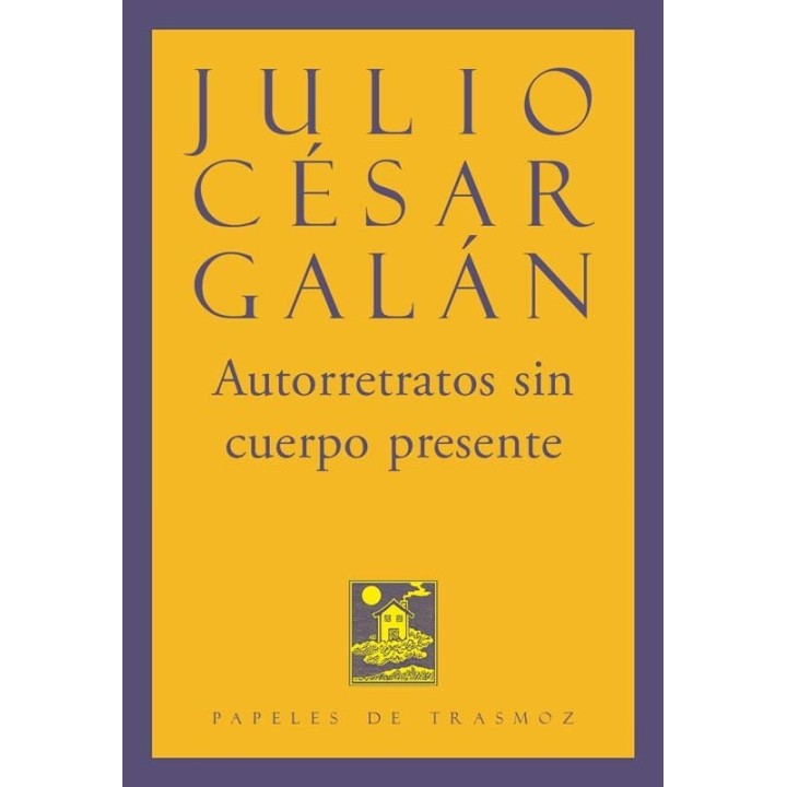 AUTORRETRATOS SIN CUERPO PRESENTE