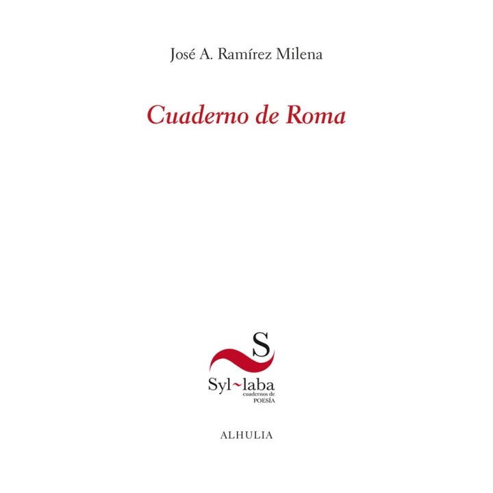 CUADERNO DE ROMA