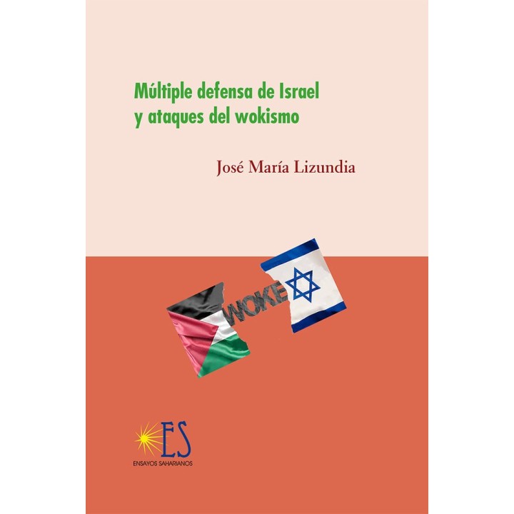 MULTIPLE DEFENSA DE ISRAEL Y ATAQUES DEL WOKISMO