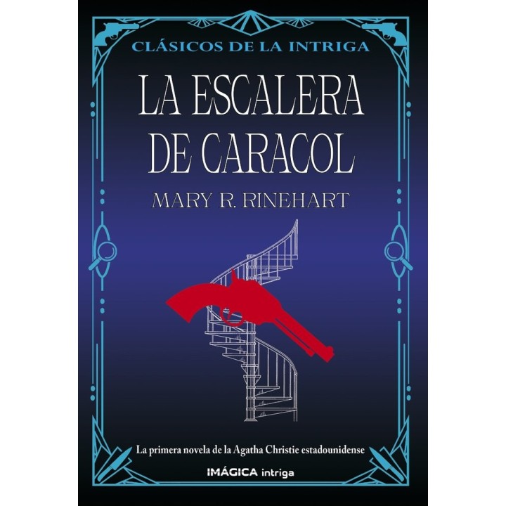 LA ESCALERA DE CARACOL