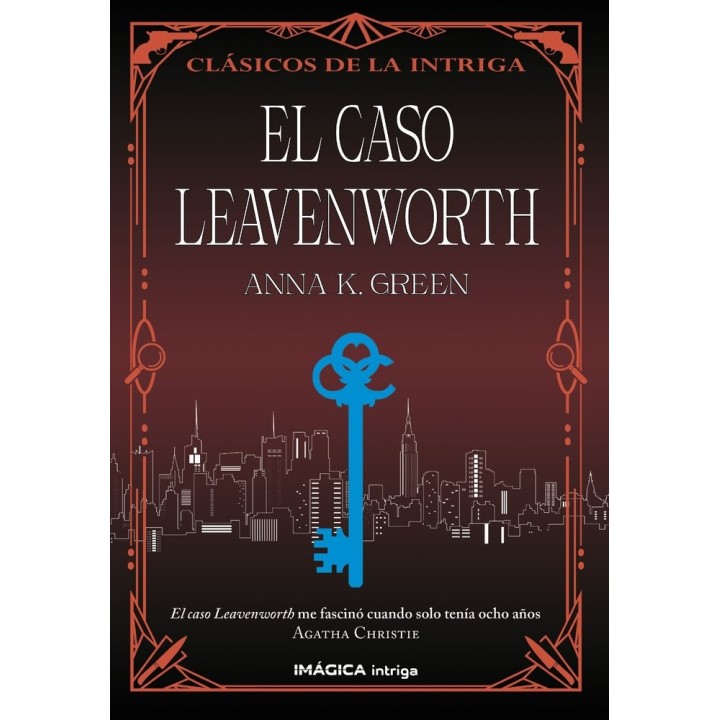 EL CASO LEAVENWORTH