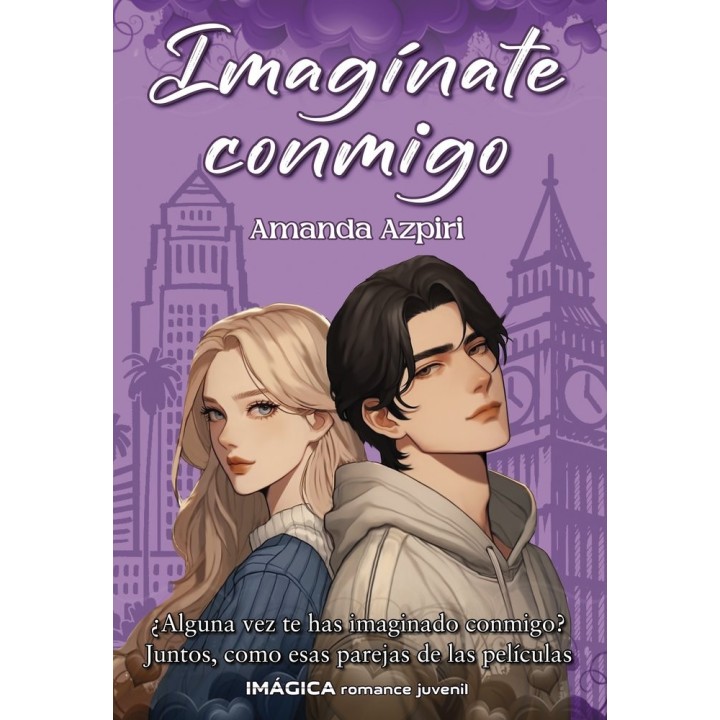 IMAGINATE CONMIGO