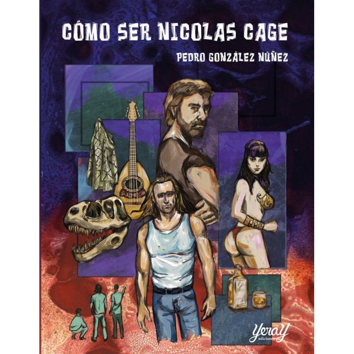 COMO SER NICOLAS CAGE
