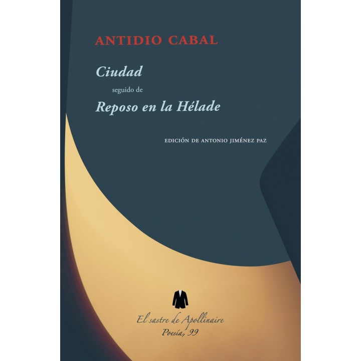 CIUDAD SEGUIDO DE REPOSO EN LA HELADE