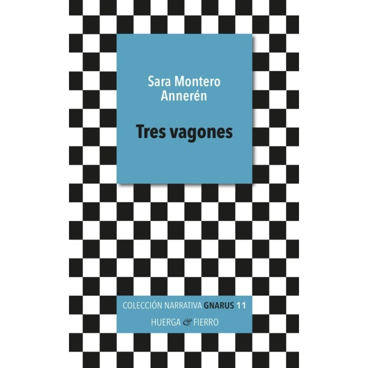 TRES VAGONES