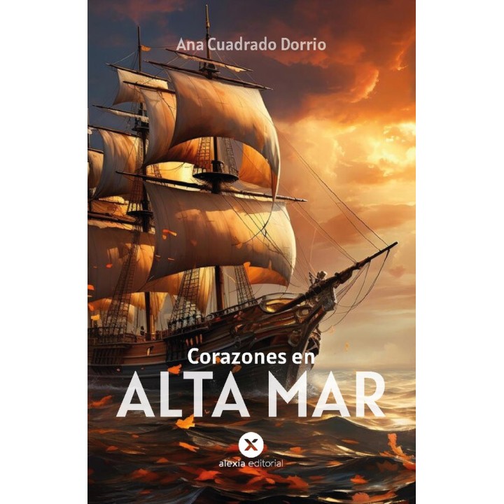 CORAZONES EN ALTA MAR