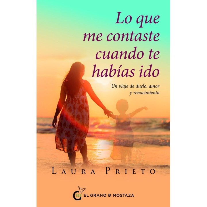 LO QUE ME CONTASTE CUANDO TE HABIAS IDO