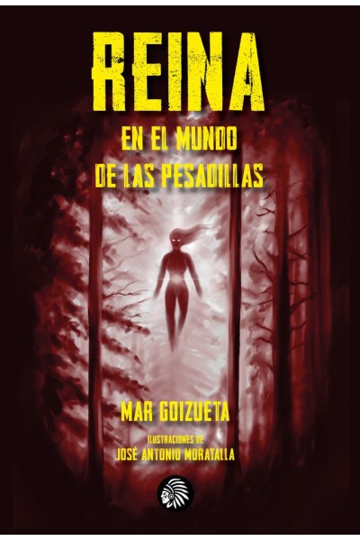 REINA EN EL MUNDO DE LAS PESADILLAS
